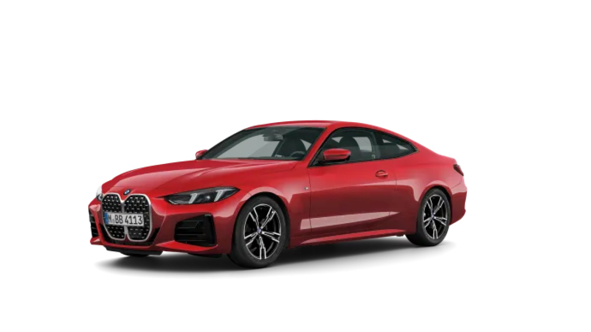 BMW 4シリーズクーペ
