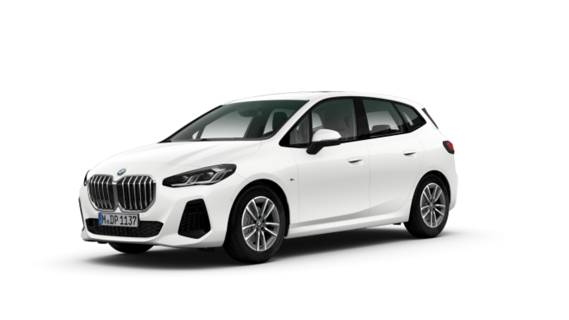 BMW 2シリーズアクティブツアラー