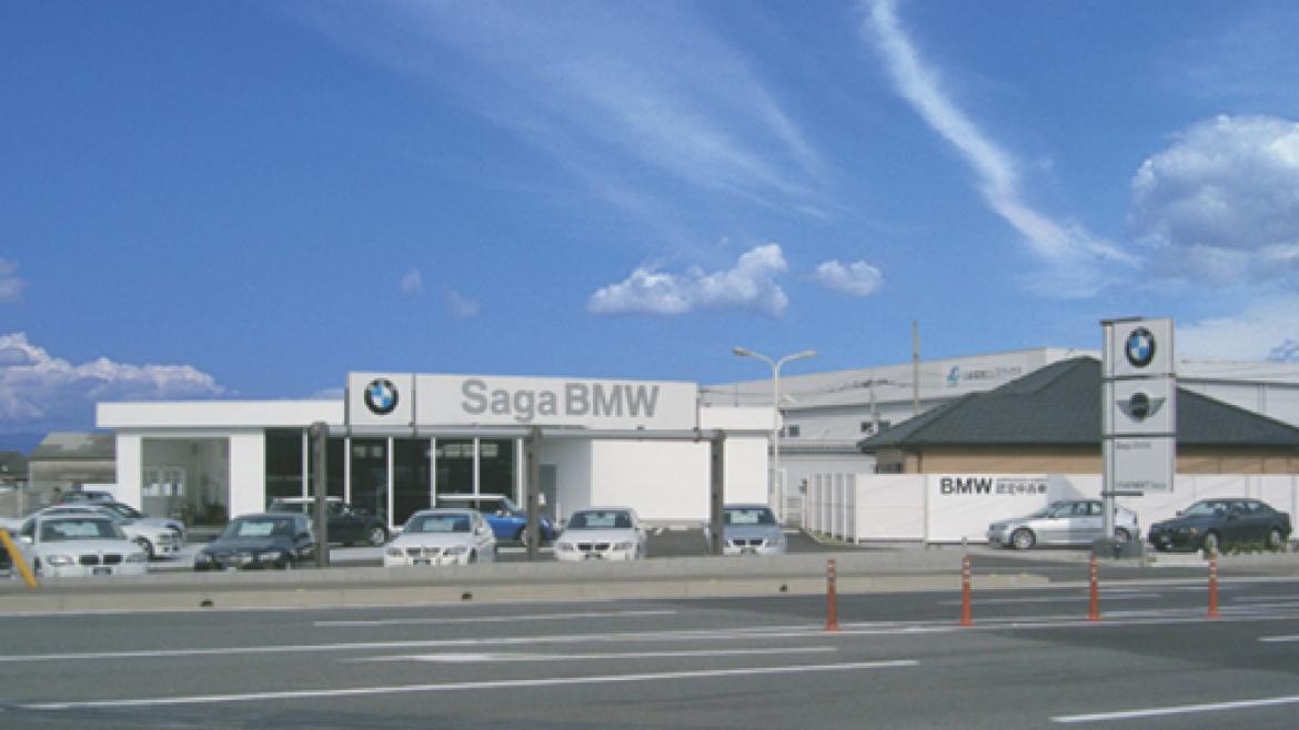 BMW Premium Selection 鳥栖